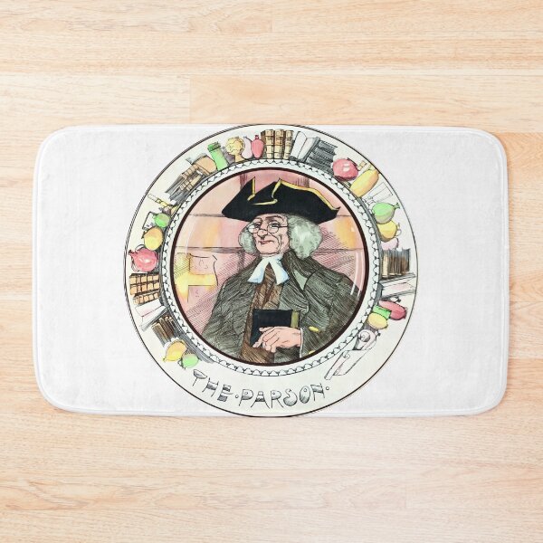 Item preview, The Parson designed and sold by JonDelorme.