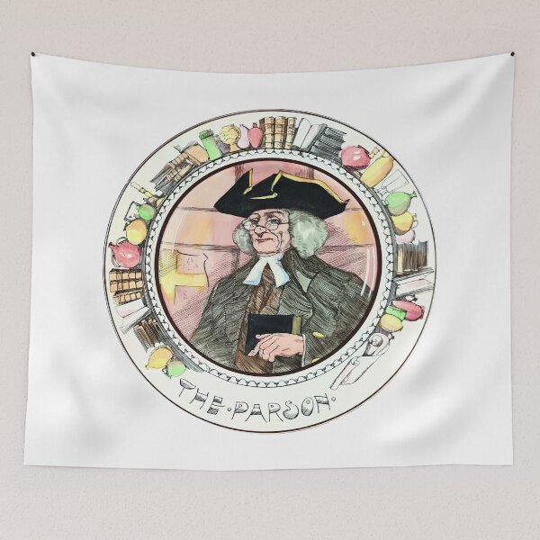 Item preview, The Parson designed and sold by JonDelorme.