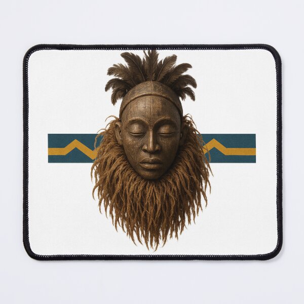 Item preview, Ancestral Ceremonial Mask designed and sold by KevinGarden.