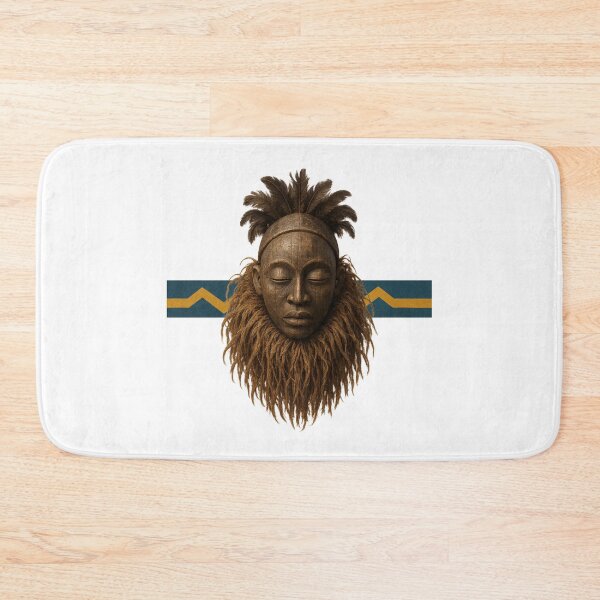 Item preview, Ancestral Ceremonial Mask designed and sold by KevinGarden.