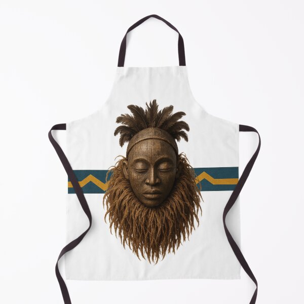 Item preview, Ancestral Ceremonial Mask designed and sold by KevinGarden.