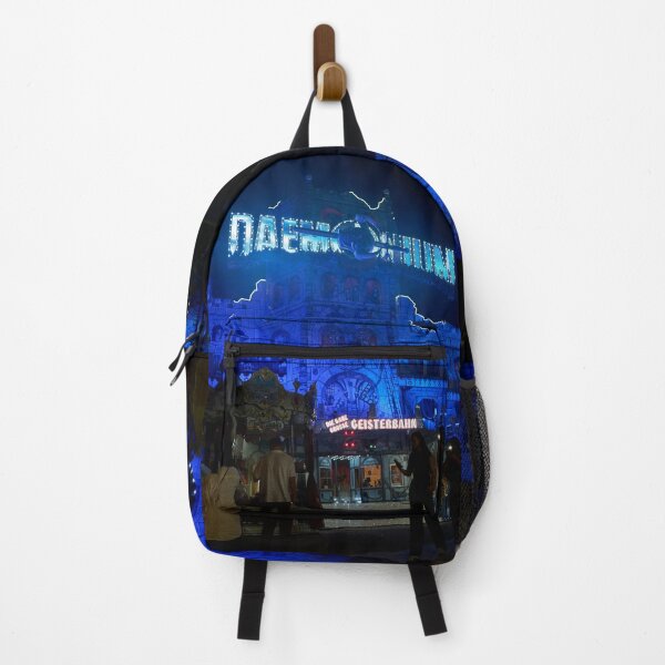 Item preview, The Geisterbahn in blue designed and sold by Jouko Lehto Photography.