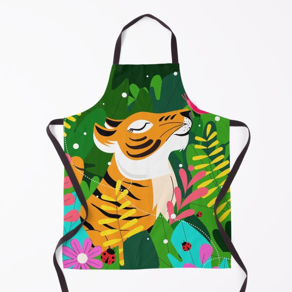 Item preview, Tigress designed and sold by The  Doodleist.