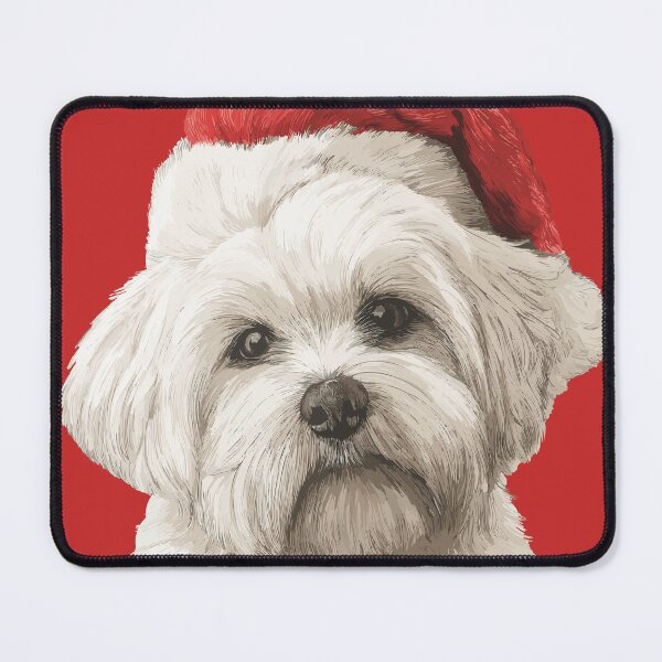 Item preview, Maltese Dog designed and sold by VelvetRoom.