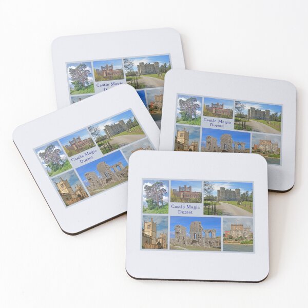 Item preview, Castle Magic, Dorset, England designed and sold by RedHillDigital.