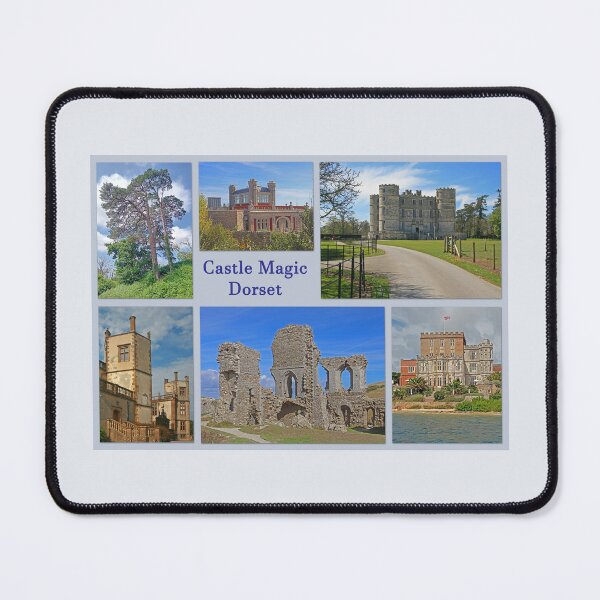 Item preview, Castle Magic, Dorset, England designed and sold by RedHillDigital.