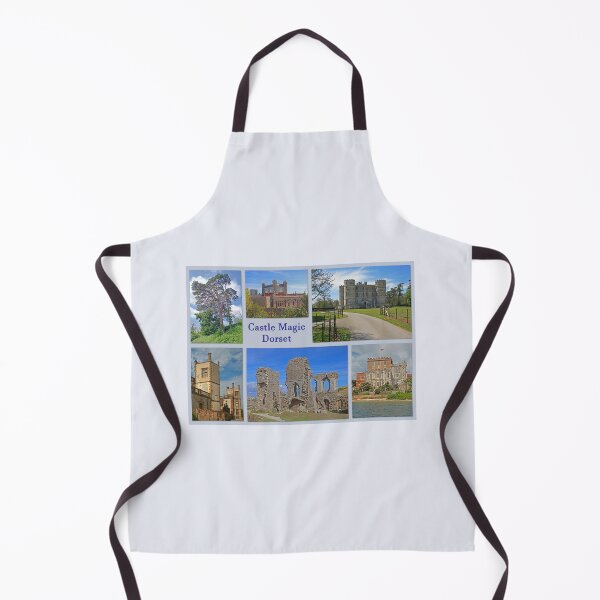 Item preview, Castle Magic, Dorset, England designed and sold by RedHillDigital.