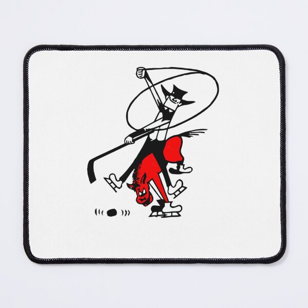 Item preview, Buckaroos Vintage Hockey Devils designed and sold by Jaya-naLattore.