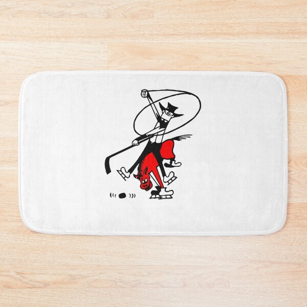 Item preview, Buckaroos Vintage Hockey Devils designed and sold by Jaya-naLattore.