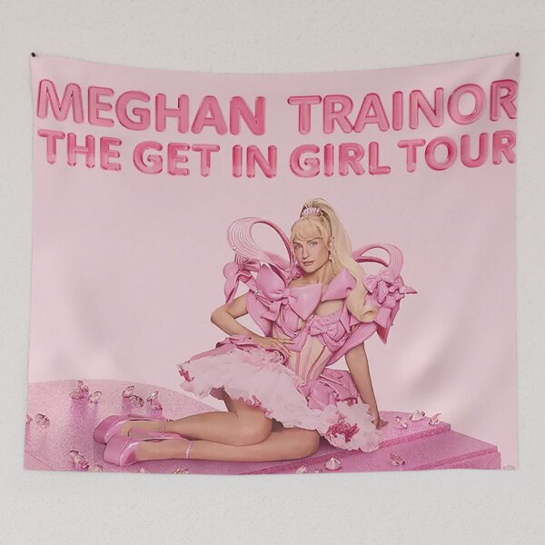 Item preview,  the get in girl tour designed and sold by ottocahill.