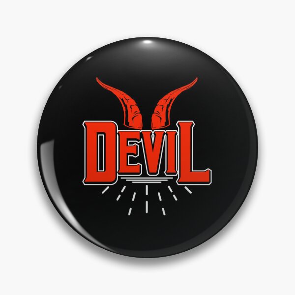 Item preview, Devil Vintage Hockey Devils designed and sold by Jaya-naLattore.