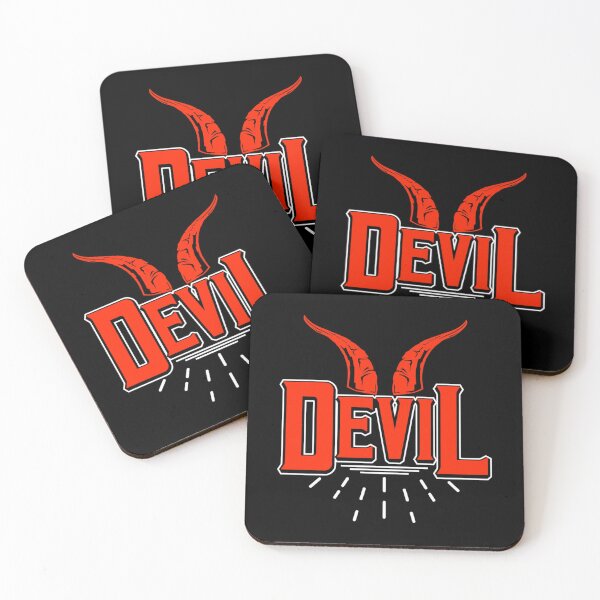 Item preview, Devil Vintage Hockey Devils designed and sold by Jaya-naLattore.