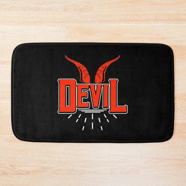 Item preview, Devil Vintage Hockey Devils designed and sold by Jaya-naLattore.
