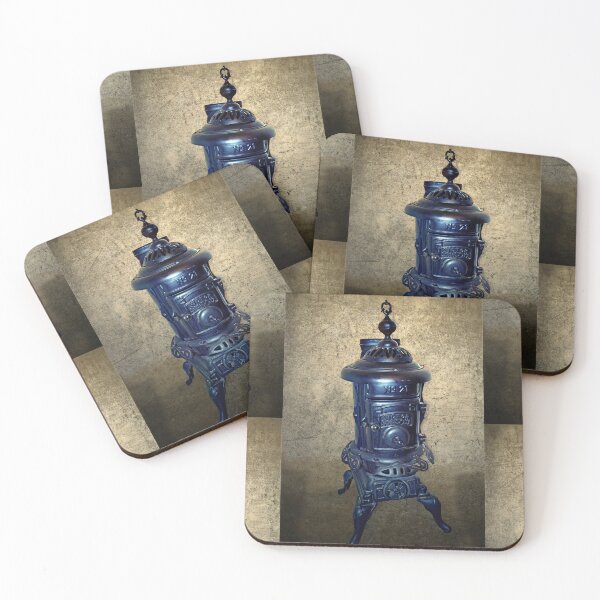 Item preview, Pot Belly Parlor designed and sold by Savannah Gibbs.