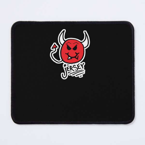 Item preview, Devil from NJ Vintage Hockey Devils designed and sold by Jaya-naLattore.