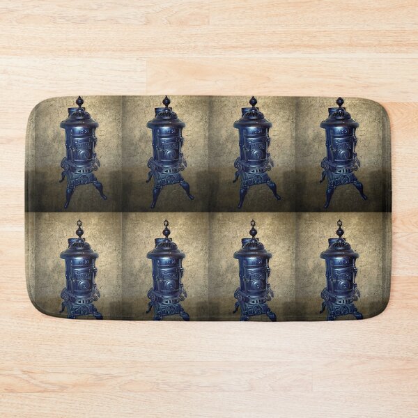 Item preview, Pot Belly Parlor designed and sold by Savannah Gibbs.