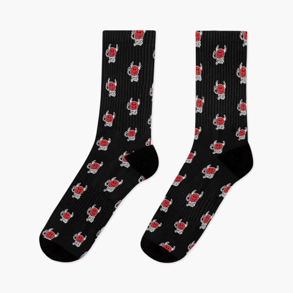 Item preview, Devil from NJ Vintage Hockey Devils designed and sold by Jaya-naLattore.