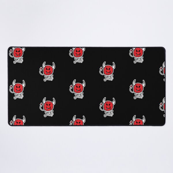 Item preview, Devil from NJ Vintage Hockey Devils designed and sold by Jaya-naLattore.