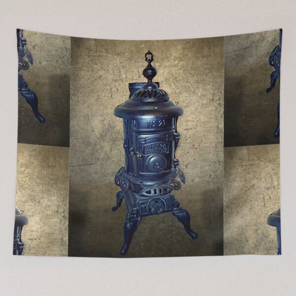 Item preview, Pot Belly Parlor designed and sold by Savannah Gibbs.