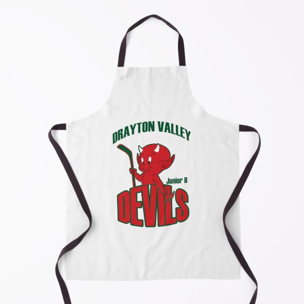 Item preview, Drayton Valley Junior B Devils Vintage Hockey Devils designed and sold by Jaya-naLattore.