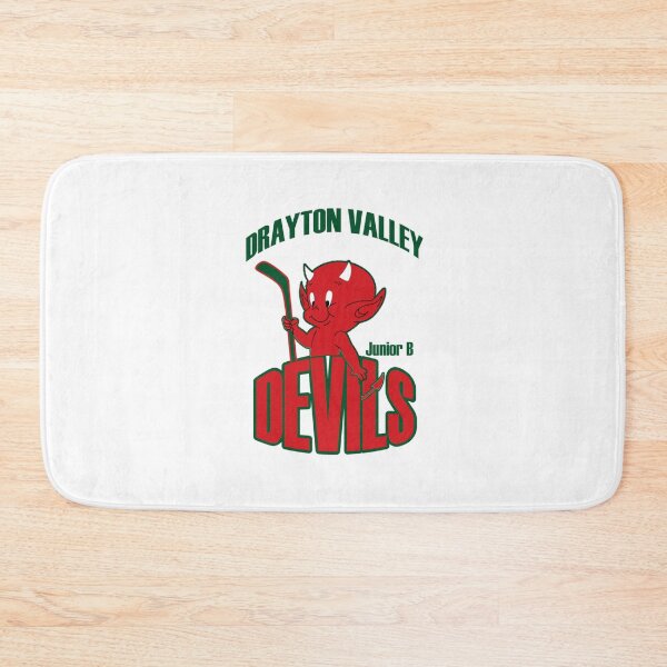 Item preview, Drayton Valley Junior B Devils Vintage Hockey Devils designed and sold by Jaya-naLattore.