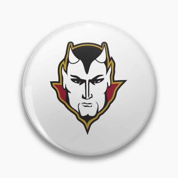 Item preview, Eureka Red Devils Vintage Hockey Devils designed and sold by Jaya-naLattore.