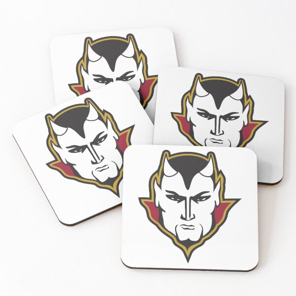 Item preview, Eureka Red Devils Vintage Hockey Devils designed and sold by Jaya-naLattore.
