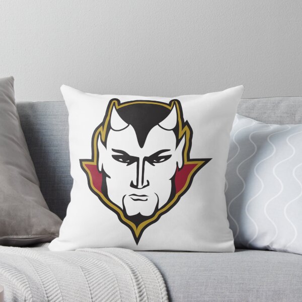 Item preview, Eureka Red Devils Vintage Hockey Devils designed and sold by Jaya-naLattore.