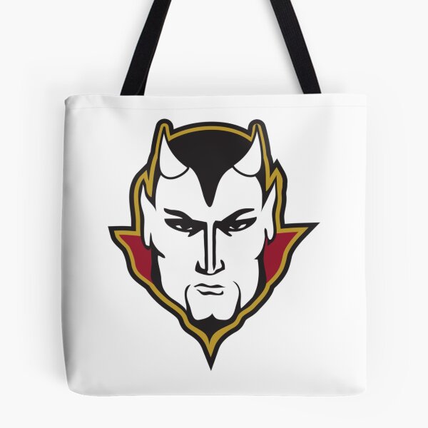 Item preview, Eureka Red Devils Vintage Hockey Devils designed and sold by Jaya-naLattore.