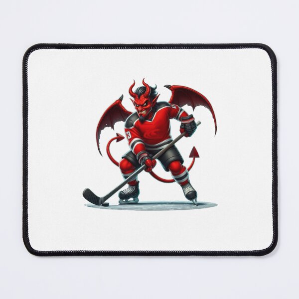 Item preview, Ice Hockey Devil 5 designed and sold by Jaya-naLattore.