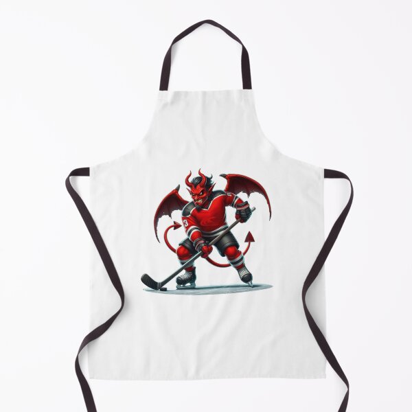 Item preview, Ice Hockey Devil 5  designed and sold by Jaya-naLattore.