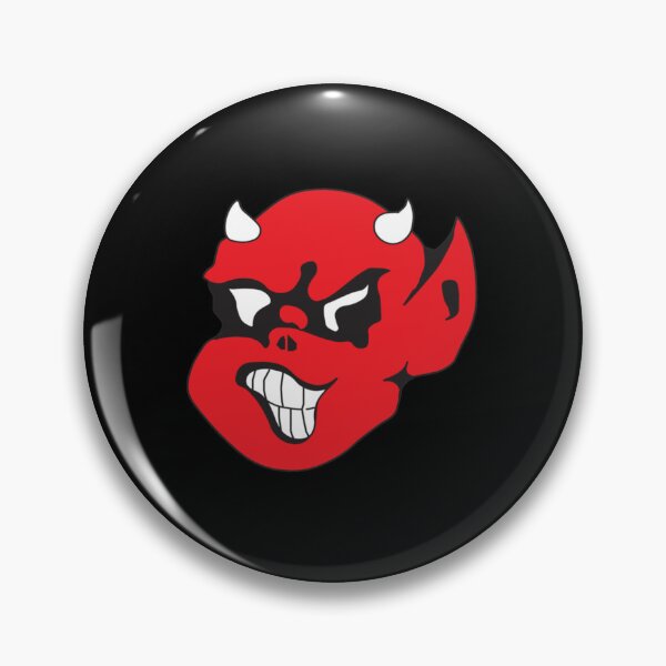 Item preview, Little devil Vintage Hockey Devils designed and sold by Jaya-naLattore.