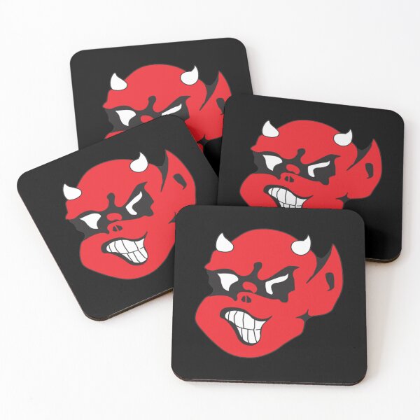 Item preview, Little devil Vintage Hockey Devils designed and sold by Jaya-naLattore.