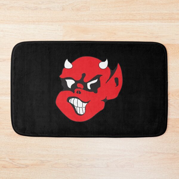 Item preview, Little devil Vintage Hockey Devils designed and sold by Jaya-naLattore.