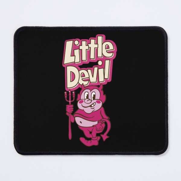Item preview, Little Devil Ice lolly Vintage Hockey Devils designed and sold by Jaya-naLattore.