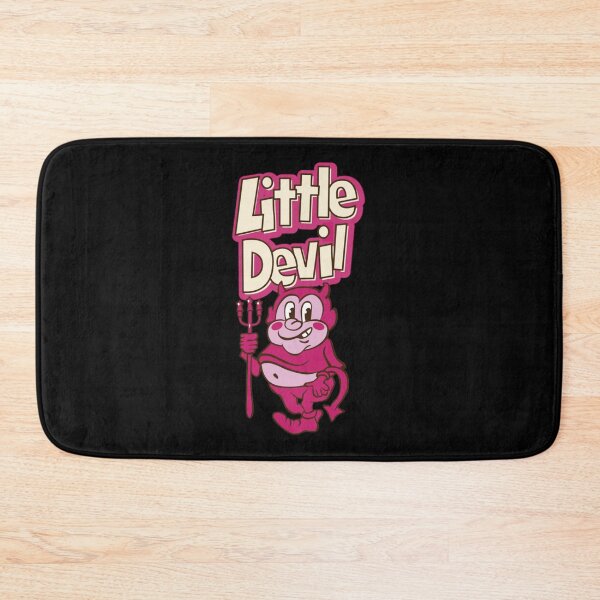 Item preview, Little Devil Ice lolly Vintage Hockey Devils designed and sold by Jaya-naLattore.