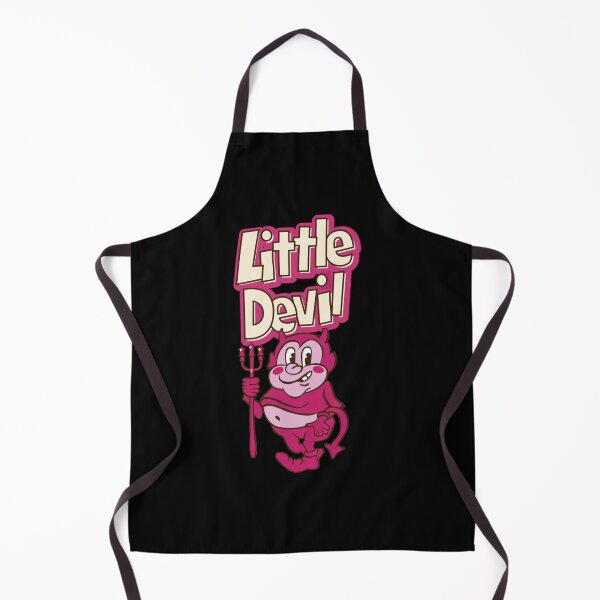 Item preview, Little Devil Ice lolly Vintage Hockey Devils designed and sold by Jaya-naLattore.