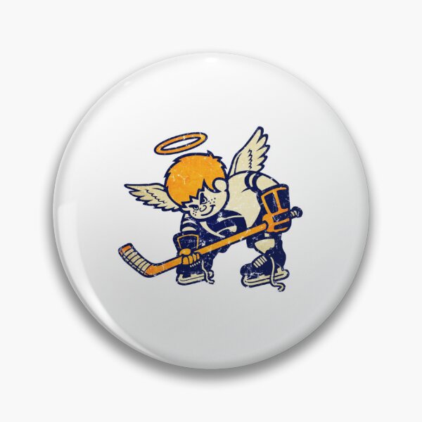 Item preview, Minnesota Fighting Saints Vintage Hockey Devils designed and sold by Jaya-naLattore.