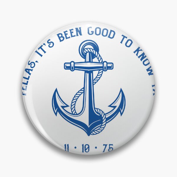 Item preview, Fellas, It's Been Good To Know Ya designed and sold by joshpincus.