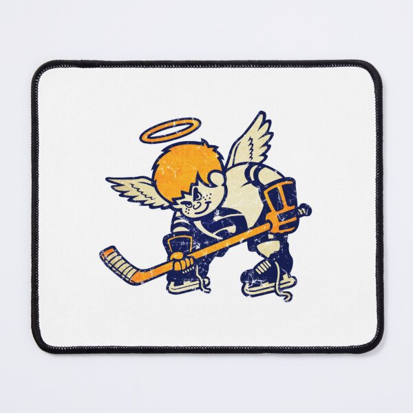 Item preview, Minnesota Fighting Saints Vintage Hockey Devils designed and sold by Jaya-naLattore.