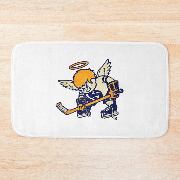 Item preview, Minnesota Fighting Saints Vintage Hockey Devils designed and sold by Jaya-naLattore.