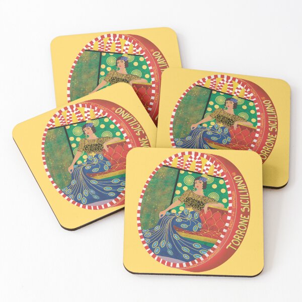 Item preview, Sicilian candy tin  designed and sold by Dancesevillanas.
