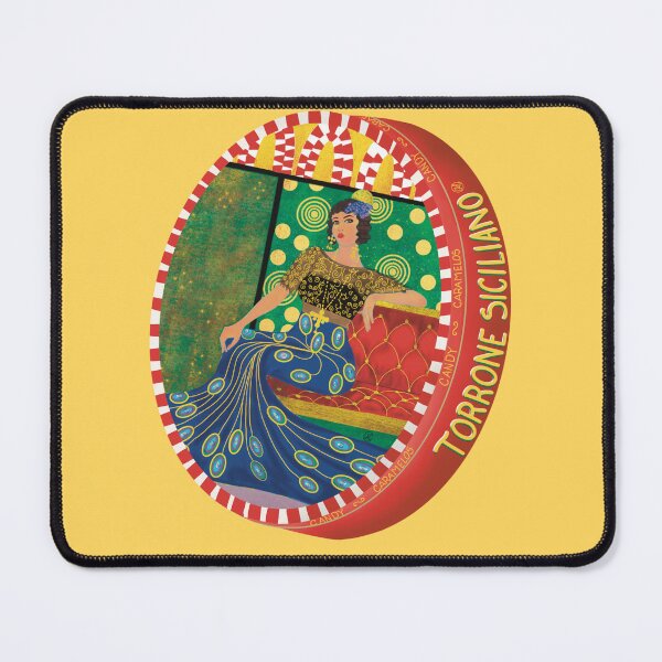 Item preview, Sicilian candy tin designed and sold by Dancesevillanas.