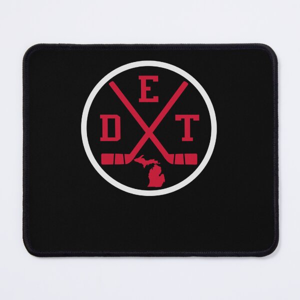 Item preview, Retro Detroit Hockey Emblem Vintage DET Vintage Hockey Devils designed and sold by Jaya-naLattore.