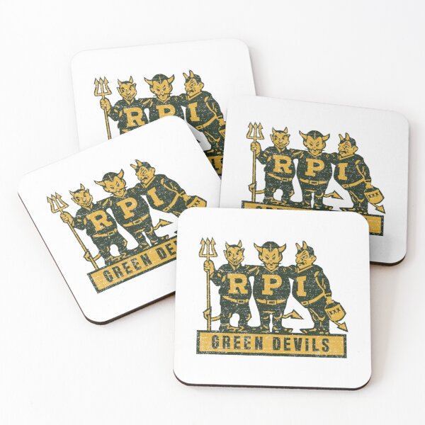 Item preview, Richmond Professional Institute Green Devils Hockey Devils designed and sold by Jaya-naLattore.