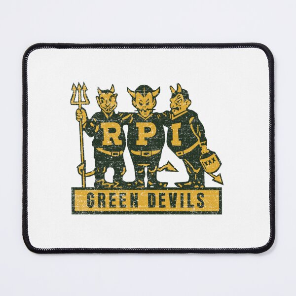 Item preview, Richmond Professional Institute Green Devils Hockey Devils designed and sold by Jaya-naLattore.