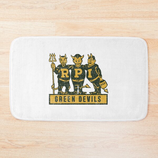 Item preview, Richmond Professional Institute Green Devils Hockey Devils designed and sold by Jaya-naLattore.