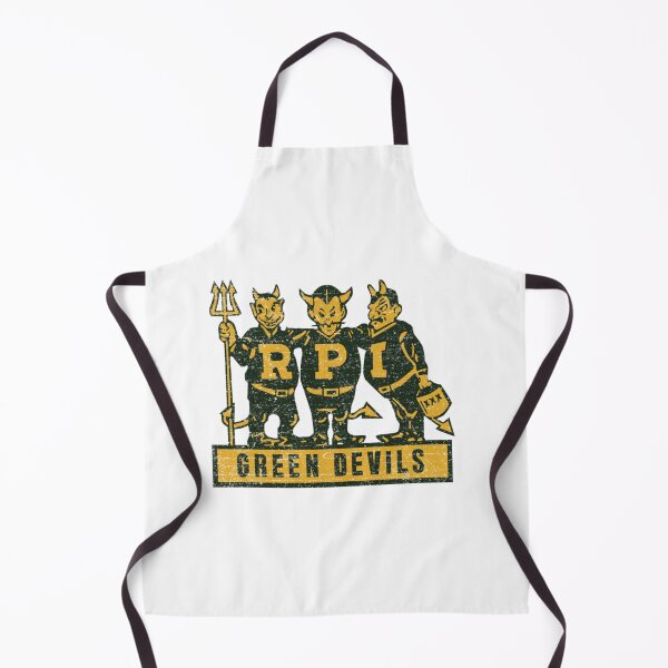 Item preview, Richmond Professional Institute Green Devils Hockey Devils designed and sold by Jaya-naLattore.