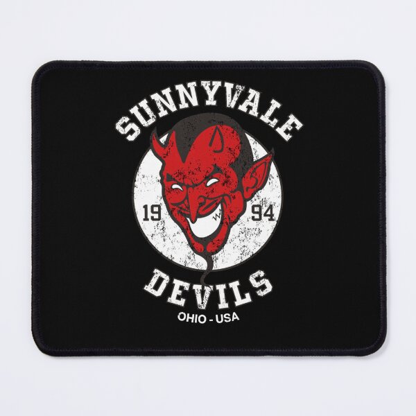 Item preview, Sunnyvale Devils Vintage Hockey Devils designed and sold by Jaya-naLattore.