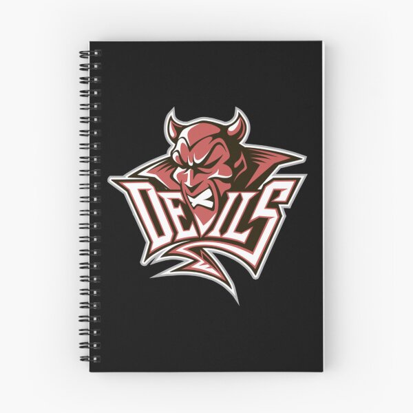 Item preview, The Cardiff Devils Vintage Hockey Devils designed and sold by Jaya-naLattore.